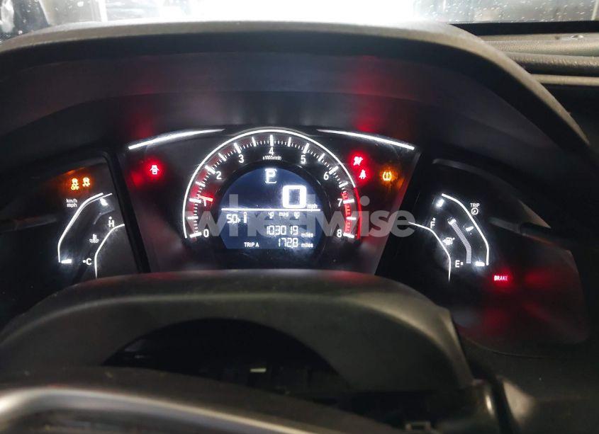 Photo 7 of 2016 Honda Civic LX (VIN 19XFC2F59GE030633)