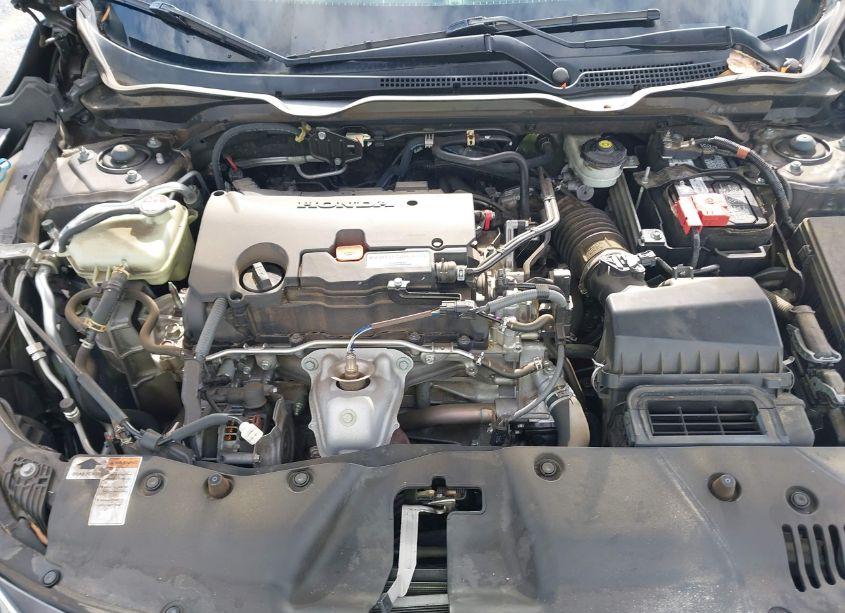 Photo 10 of 2016 Honda Civic LX (VIN 19XFC2F59GE031720)