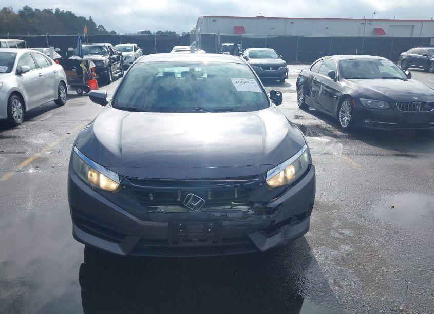 Photo 12 of 2016 Honda Civic LX (VIN 19XFC2F59GE031720)