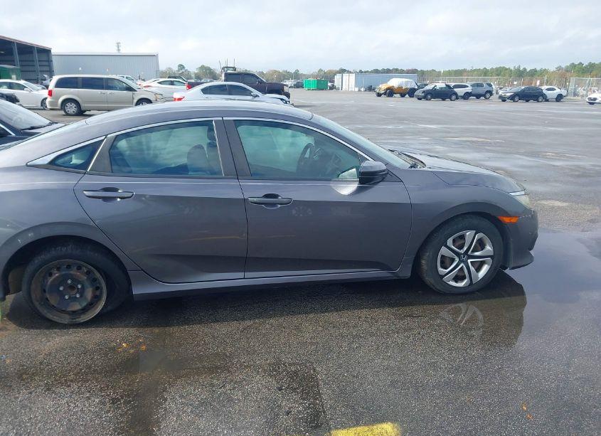 Photo 13 of 2016 Honda Civic LX (VIN 19XFC2F59GE031720)