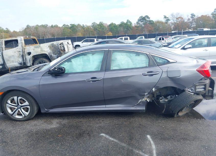 Photo 14 of 2016 Honda Civic LX (VIN 19XFC2F59GE031720)