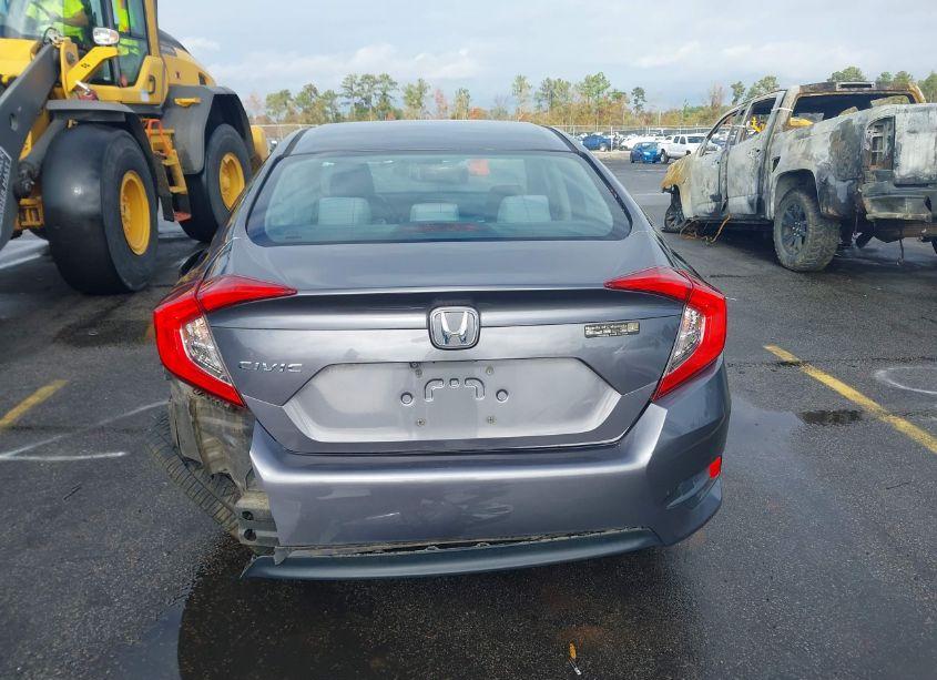 Photo 16 of 2016 Honda Civic LX (VIN 19XFC2F59GE031720)