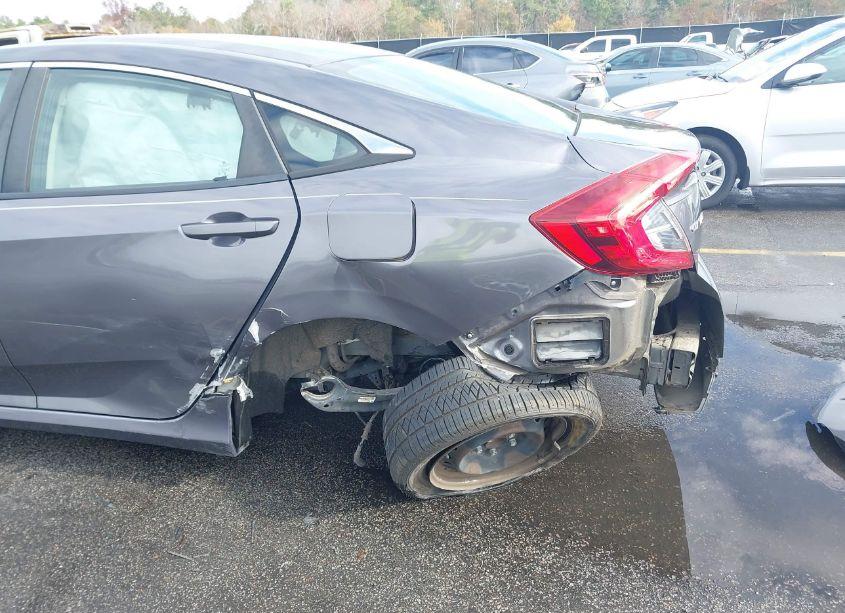 Photo 6 of 2016 Honda Civic LX (VIN 19XFC2F59GE031720)