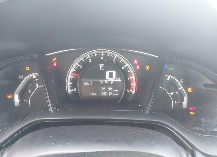 Photo 7 of 2016 Honda Civic LX (VIN 19XFC2F59GE031720)