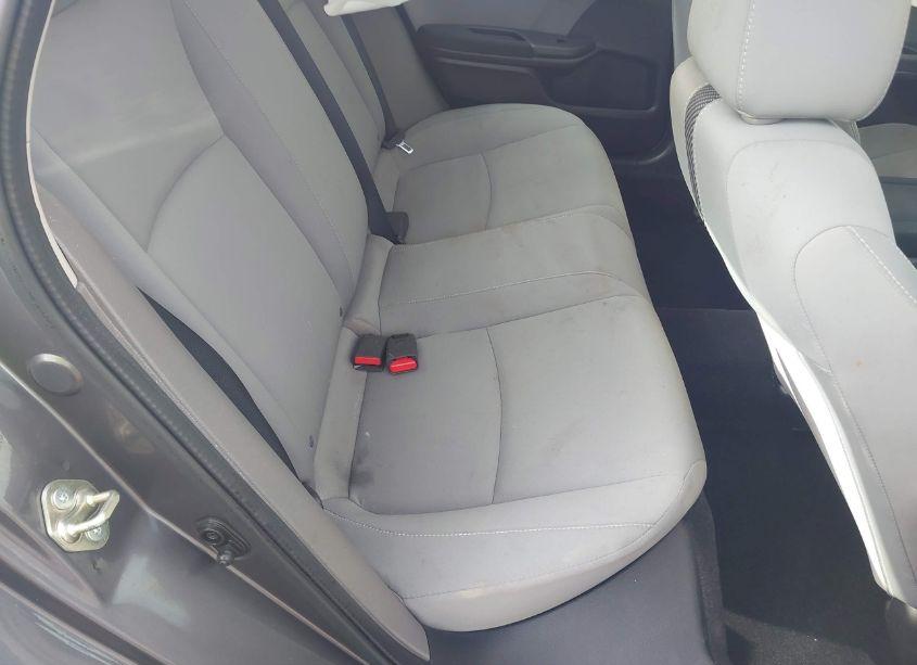 Photo 8 of 2016 Honda Civic LX (VIN 19XFC2F59GE031720)