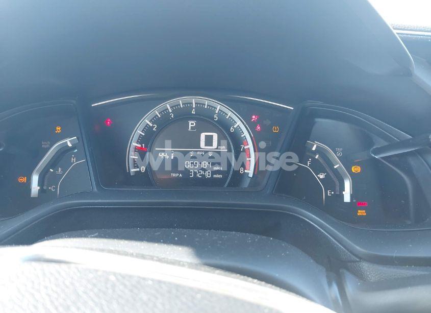 Photo 16 of 2016 Honda Civic SEDAN (VIN 19XFC2F59GE039803)