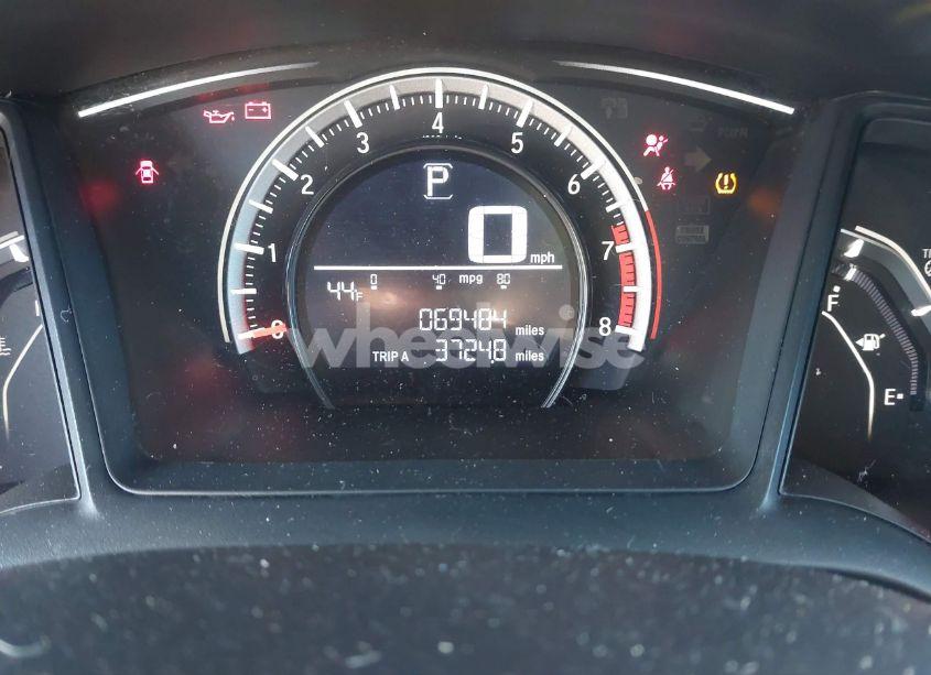 Photo 7 of 2016 Honda Civic SEDAN (VIN 19XFC2F59GE039803)