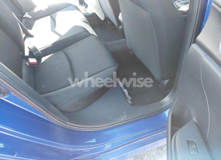 Photo 8 of 2016 Honda Civic SEDAN (VIN 19XFC2F59GE039803)