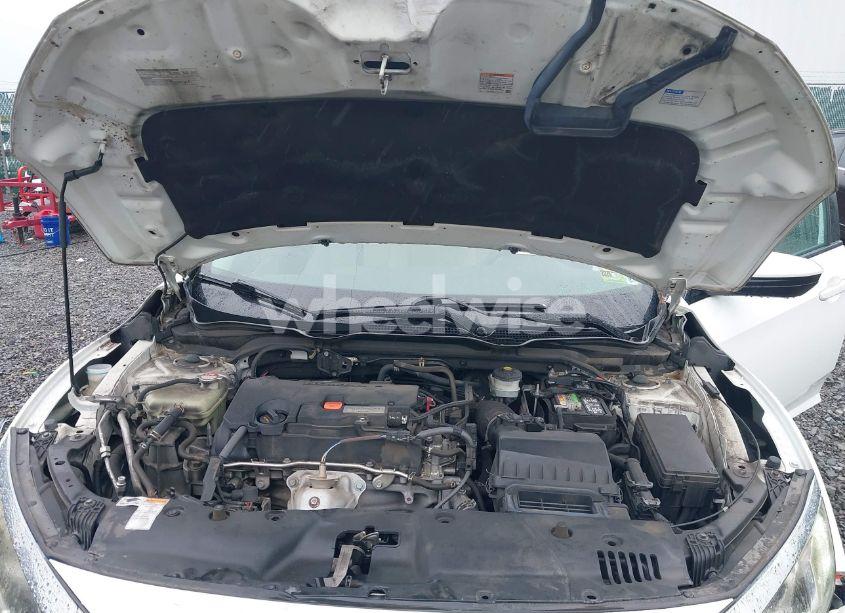 Photo 10 of 2016 Honda Civic LX (VIN 19XFC2F59GE042507)