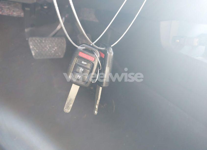 Photo 11 of 2016 Honda Civic LX (VIN 19XFC2F59GE042507)