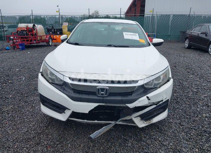 Photo 13 of 2016 Honda Civic LX (VIN 19XFC2F59GE042507)
