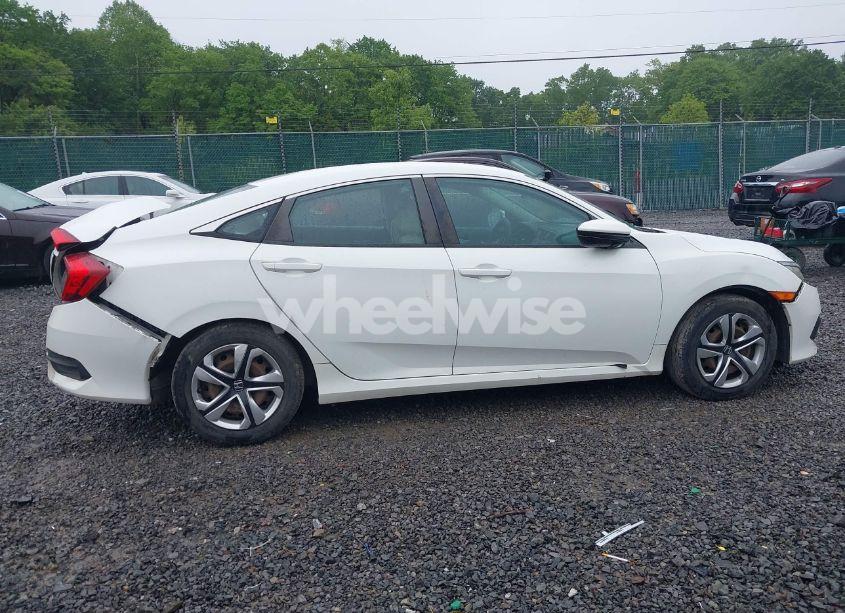 Photo 14 of 2016 Honda Civic LX (VIN 19XFC2F59GE042507)