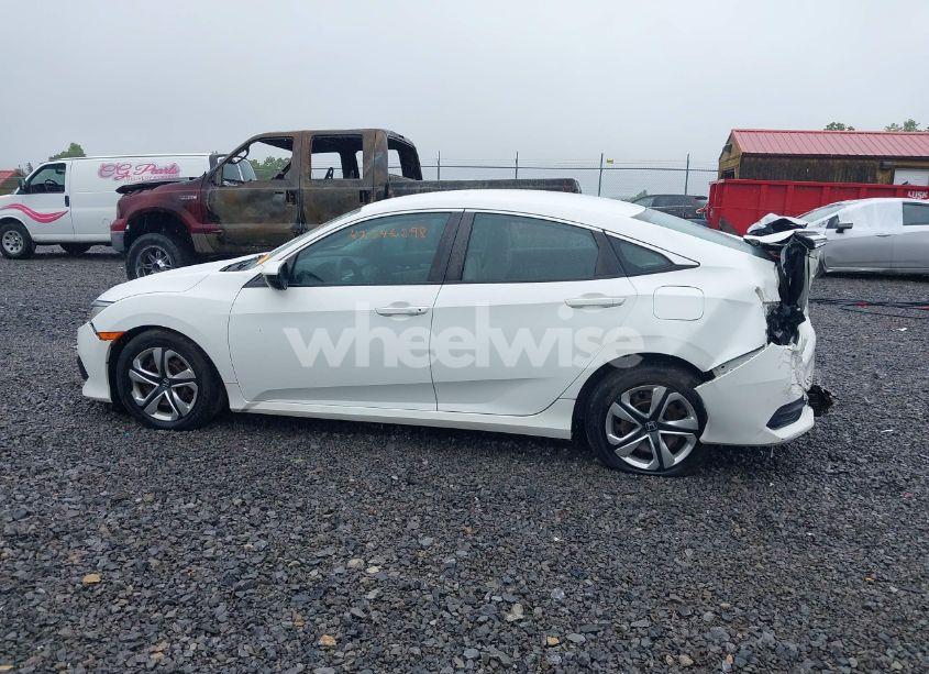 Photo 15 of 2016 Honda Civic LX (VIN 19XFC2F59GE042507)