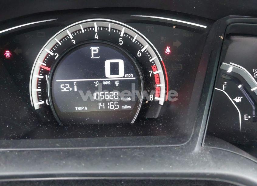 Photo 16 of 2016 Honda Civic LX (VIN 19XFC2F59GE042507)