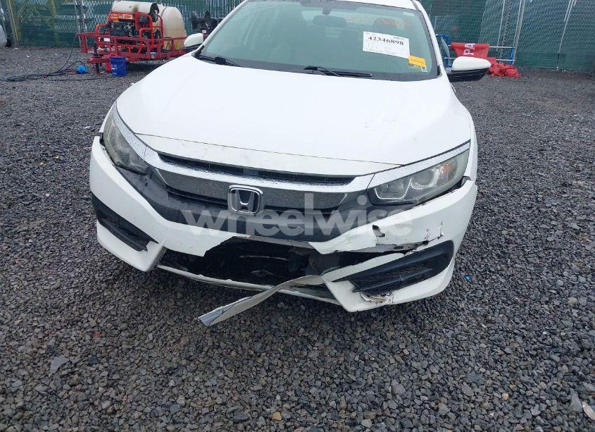 Photo 18 of 2016 Honda Civic LX (VIN 19XFC2F59GE042507)