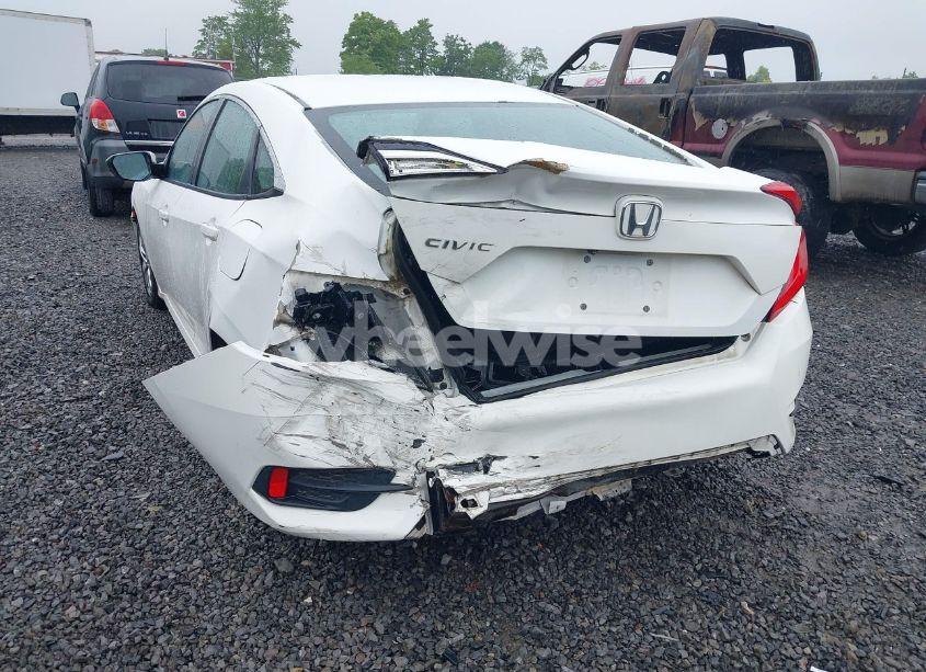 Photo 6 of 2016 Honda Civic LX (VIN 19XFC2F59GE042507)