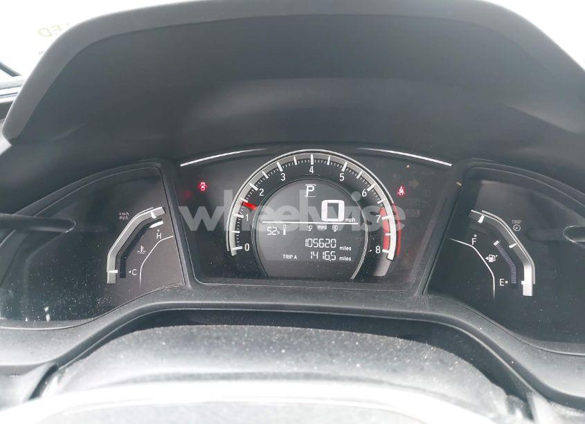 Photo 7 of 2016 Honda Civic LX (VIN 19XFC2F59GE042507)