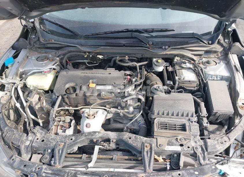 Photo 10 of 2016 Honda Civic LX (VIN 19XFC2F59GE049134)