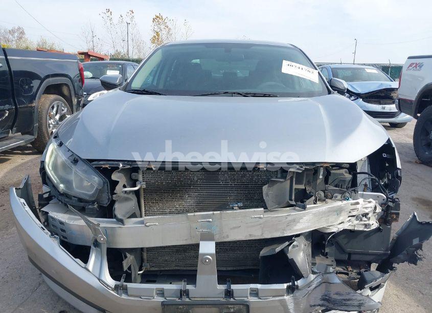 Photo 13 of 2016 Honda Civic LX (VIN 19XFC2F59GE049134)