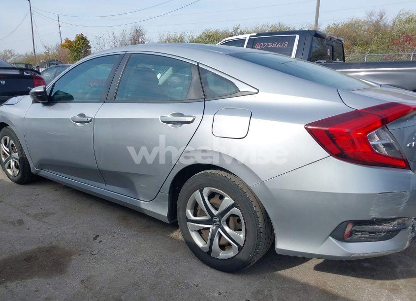 Photo 15 of 2016 Honda Civic LX (VIN 19XFC2F59GE049134)