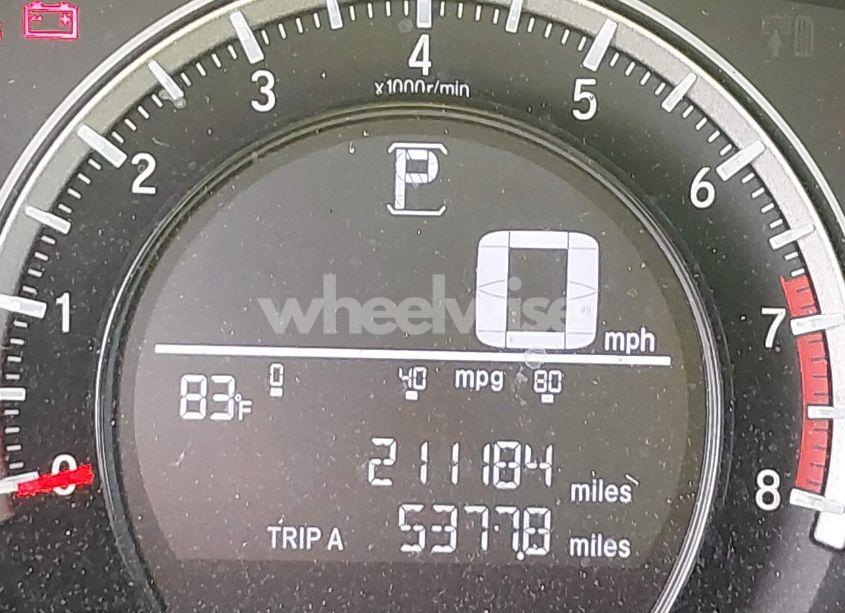Photo 16 of 2016 Honda Civic LX (VIN 19XFC2F59GE049134)