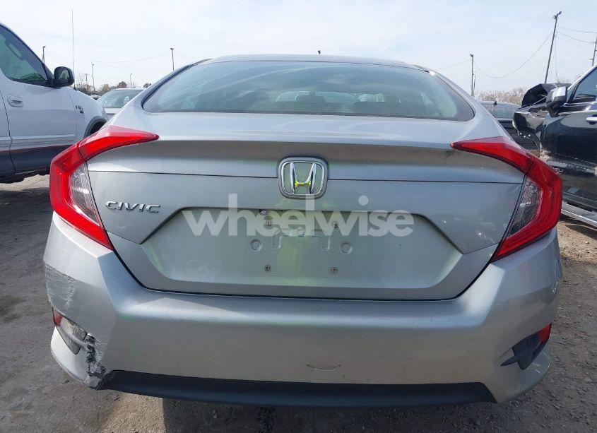 Photo 17 of 2016 Honda Civic LX (VIN 19XFC2F59GE049134)