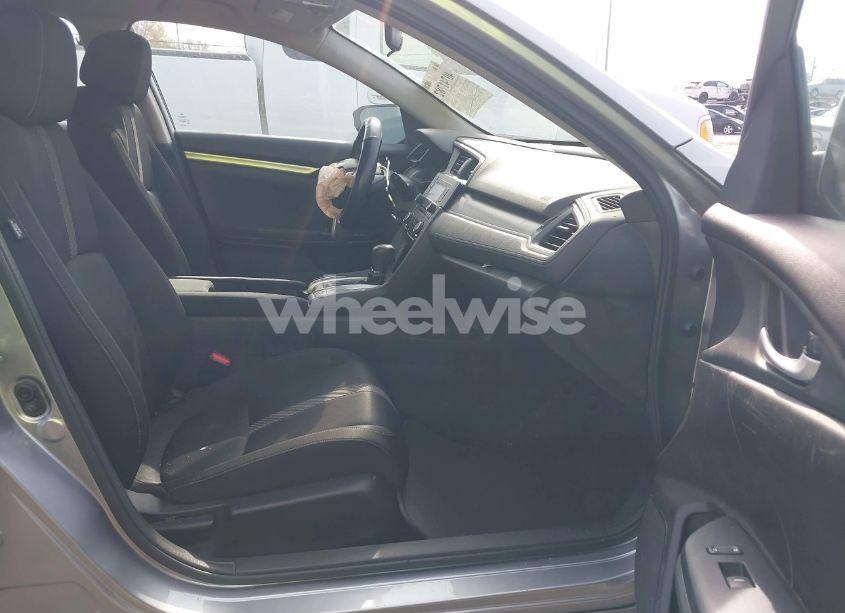 Photo 5 of 2016 Honda Civic LX (VIN 19XFC2F59GE049134)