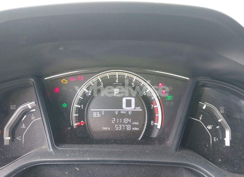 Photo 7 of 2016 Honda Civic LX (VIN 19XFC2F59GE049134)