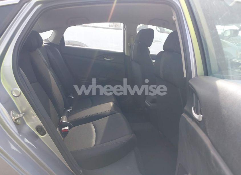 Photo 8 of 2016 Honda Civic LX (VIN 19XFC2F59GE049134)