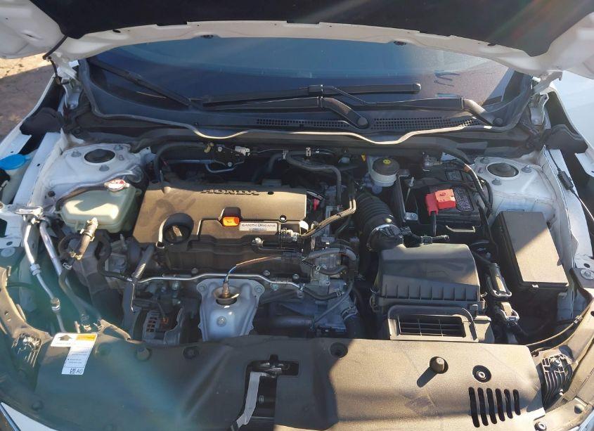 Photo 10 of 2016 Honda Civic LX (VIN 19XFC2F59GE062126)
