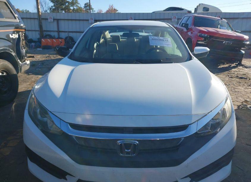 Photo 12 of 2016 Honda Civic LX (VIN 19XFC2F59GE062126)