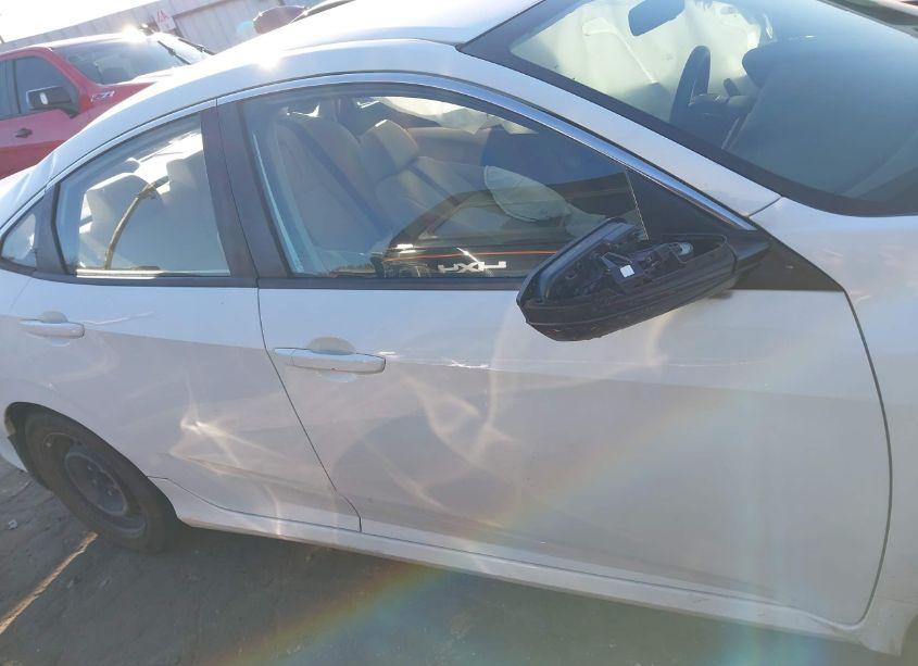 Photo 13 of 2016 Honda Civic LX (VIN 19XFC2F59GE062126)