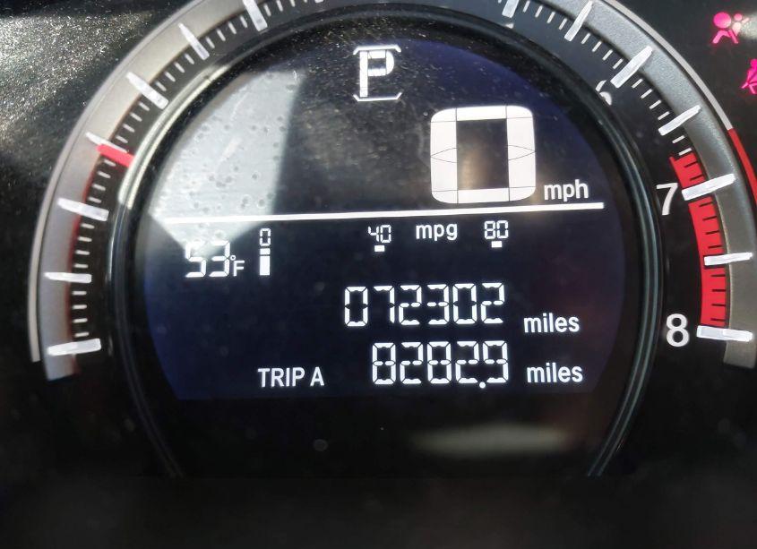 Photo 15 of 2016 Honda Civic LX (VIN 19XFC2F59GE062126)