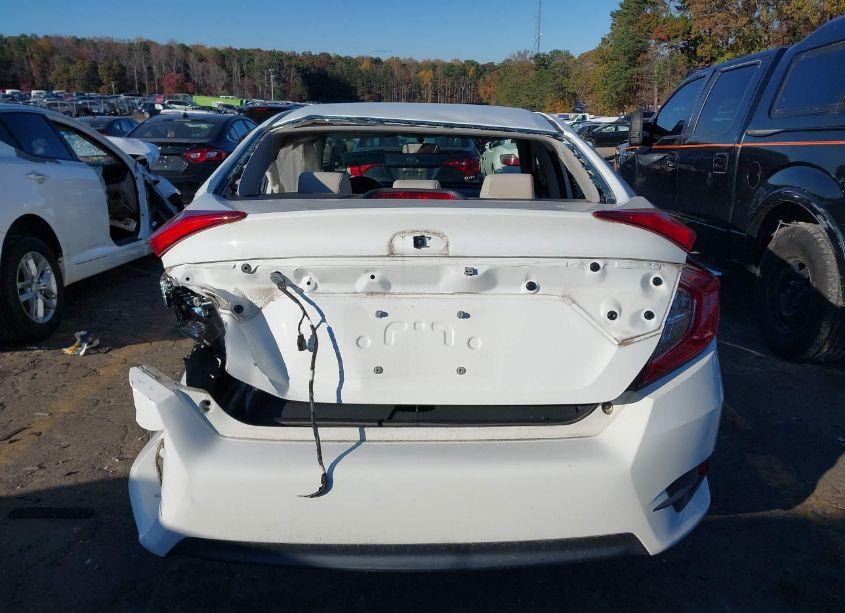 Photo 16 of 2016 Honda Civic LX (VIN 19XFC2F59GE062126)