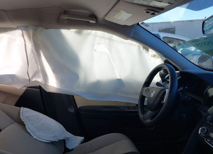 Photo 5 of 2016 Honda Civic LX (VIN 19XFC2F59GE062126)