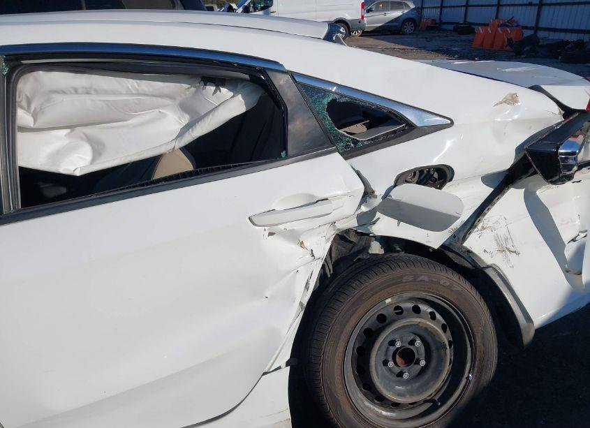 Photo 6 of 2016 Honda Civic LX (VIN 19XFC2F59GE062126)