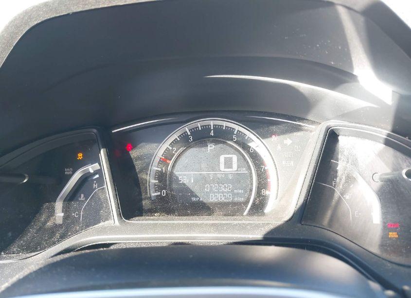 Photo 7 of 2016 Honda Civic LX (VIN 19XFC2F59GE062126)