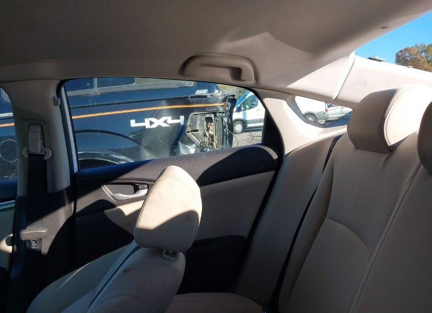 Photo 8 of 2016 Honda Civic LX (VIN 19XFC2F59GE062126)