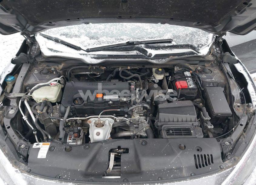 Photo 10 of 2016 Honda Civic LX (VIN 19XFC2F59GE066192)