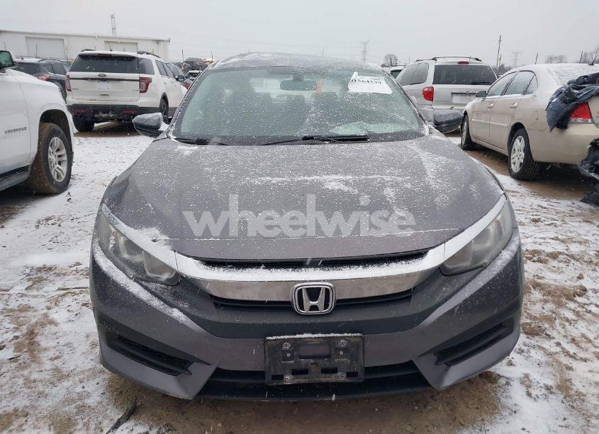 Photo 12 of 2016 Honda Civic LX (VIN 19XFC2F59GE066192)