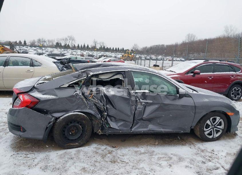 Photo 13 of 2016 Honda Civic LX (VIN 19XFC2F59GE066192)