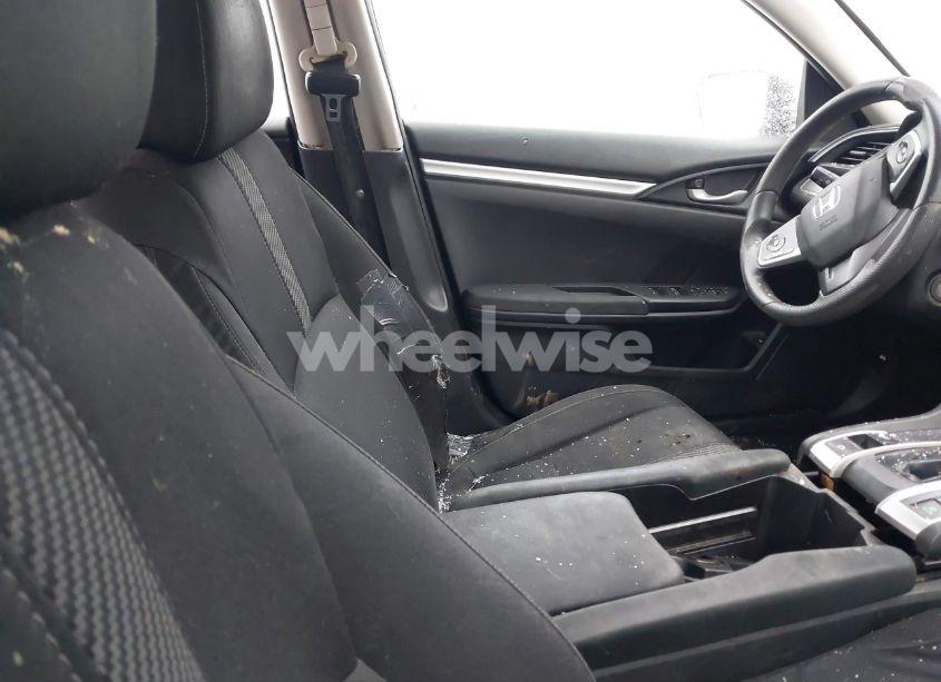 Photo 5 of 2016 Honda Civic LX (VIN 19XFC2F59GE066192)