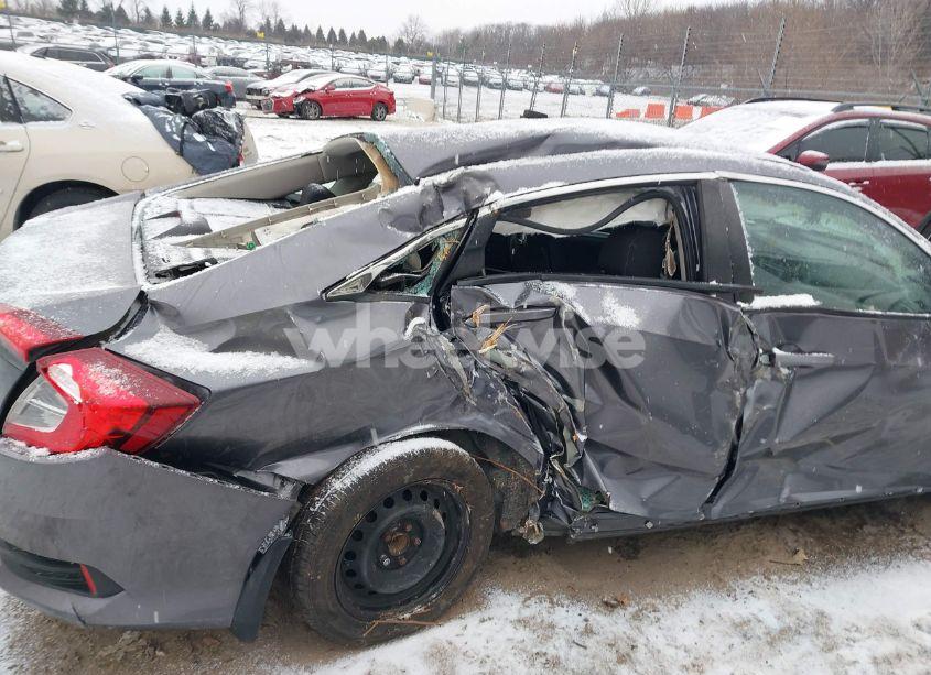 Photo 6 of 2016 Honda Civic LX (VIN 19XFC2F59GE066192)