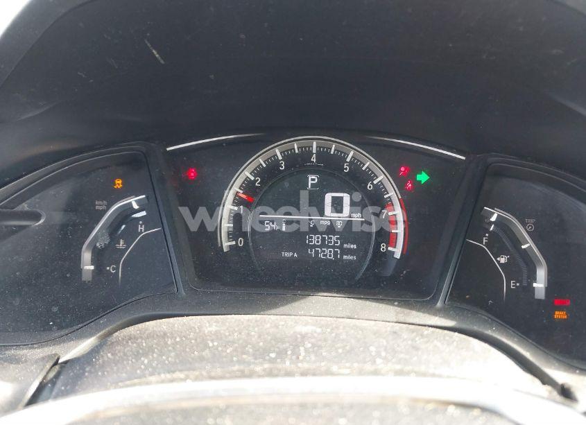 Photo 7 of 2016 Honda Civic LX (VIN 19XFC2F59GE066192)