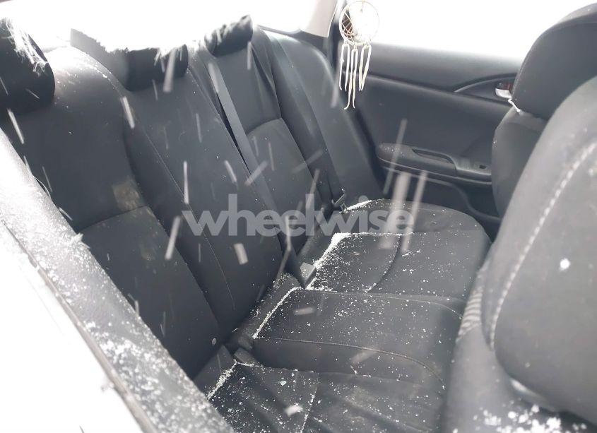 Photo 8 of 2016 Honda Civic LX (VIN 19XFC2F59GE066192)