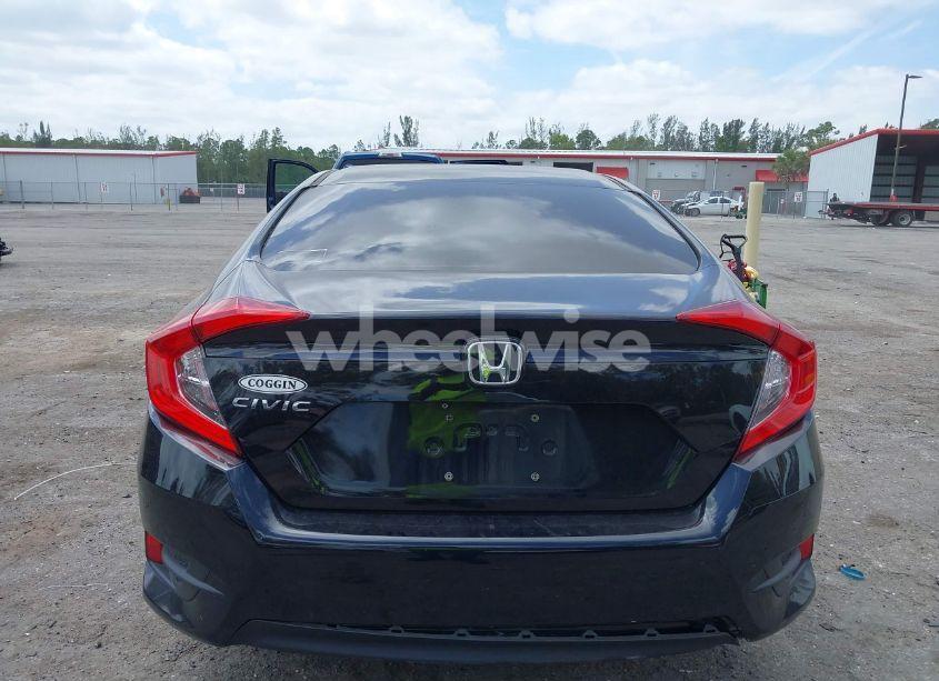 Photo 17 of 2016 Honda Civic LX (VIN 19XFC2F59GE066385)