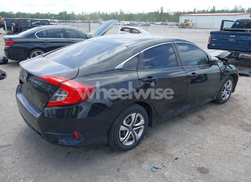 Photo 4 of 2016 Honda Civic LX (VIN 19XFC2F59GE066385)