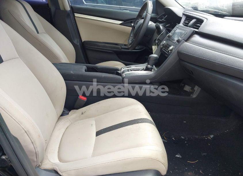 Photo 5 of 2016 Honda Civic LX (VIN 19XFC2F59GE066385)
