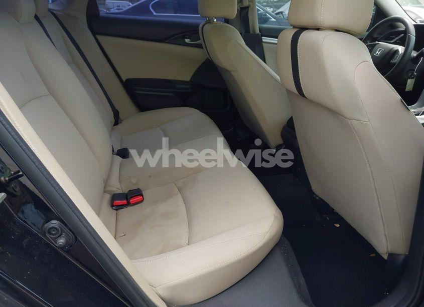 Photo 8 of 2016 Honda Civic LX (VIN 19XFC2F59GE066385)