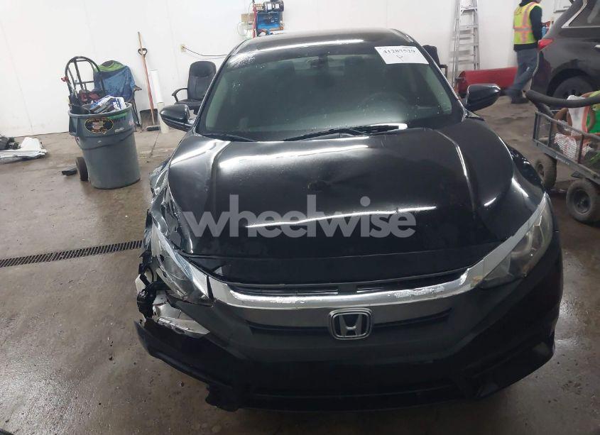 Photo 13 of 2016 Honda Civic LX (VIN 19XFC2F59GE076060)